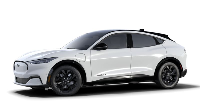 2023 Ford Mustang Mach-E