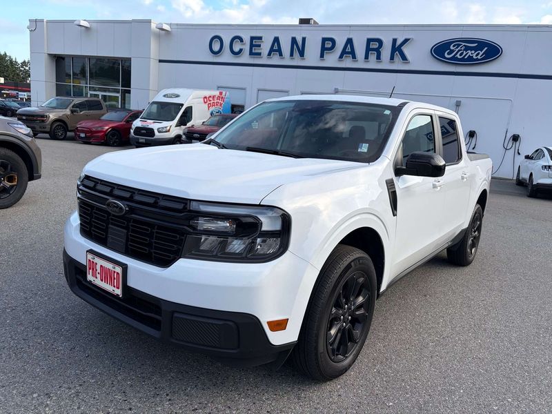 2024 Ford Maverick