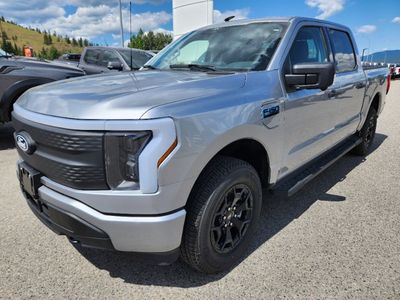 2025 Ford F-150 Lightning