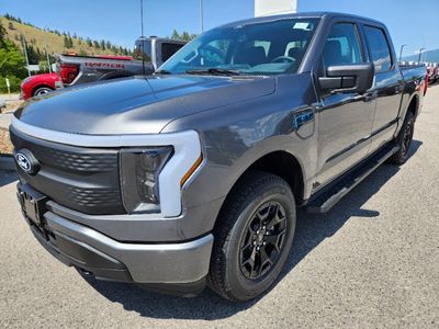 2025 Ford F-150 Lightning