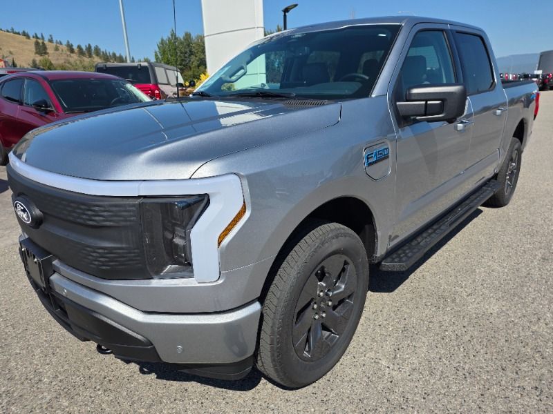 2025 Ford F-150 Lightning