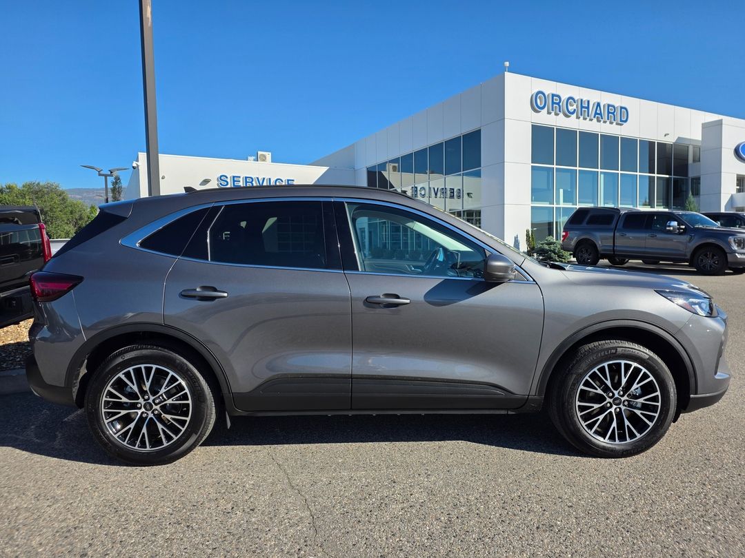 Used 2025 Ford Escape Plug-In-Hybrid 250750