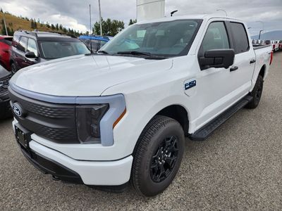 2025 Ford F-150 Lightning