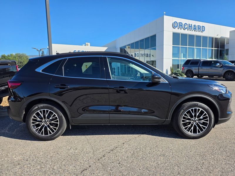 2025 Ford Escape