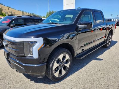 2025 Ford F-150 Lightning