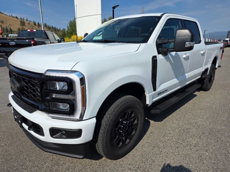 2026 Ford Super Duty