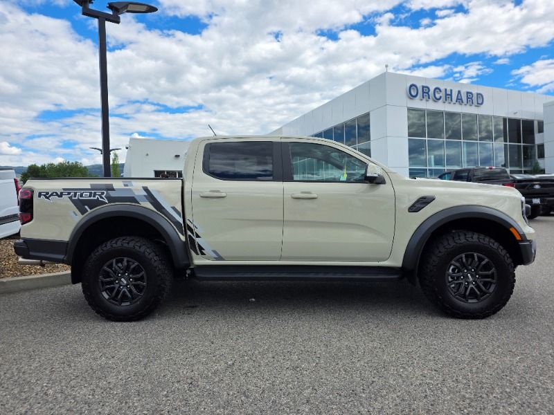 2025 Ford Ranger