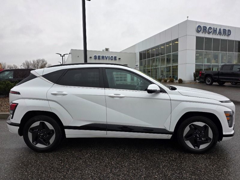 2024 Hyundai Kona Electric