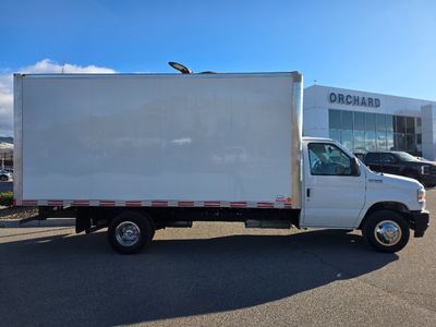 2024 Ford E-Series Cutaway