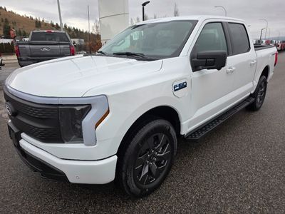 2025 Ford F-150 Lightning