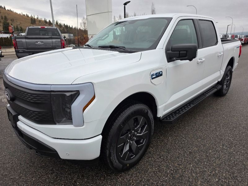 2025 Ford F-150 Lightning