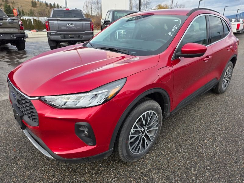 2026 Ford Escape