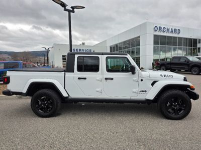 2023 Jeep Gladiator