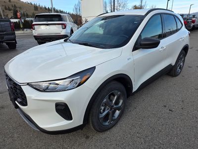 2026 Ford Escape