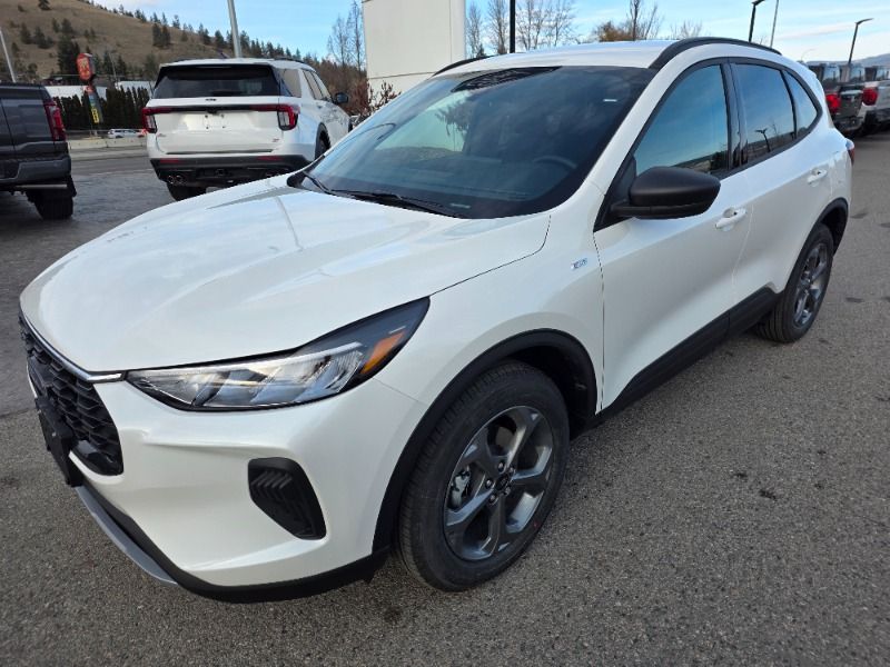 2026 Ford Escape