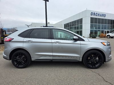 2020 Ford Edge
