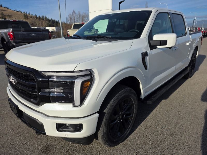 New 2026 Ford F-150 Lariat 260148