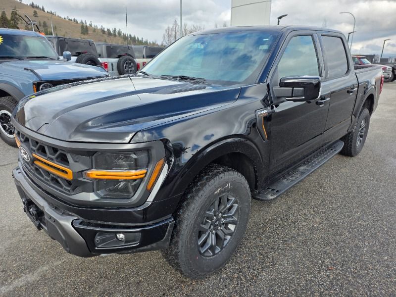 New 2026 Ford F-150 Tremor 260149