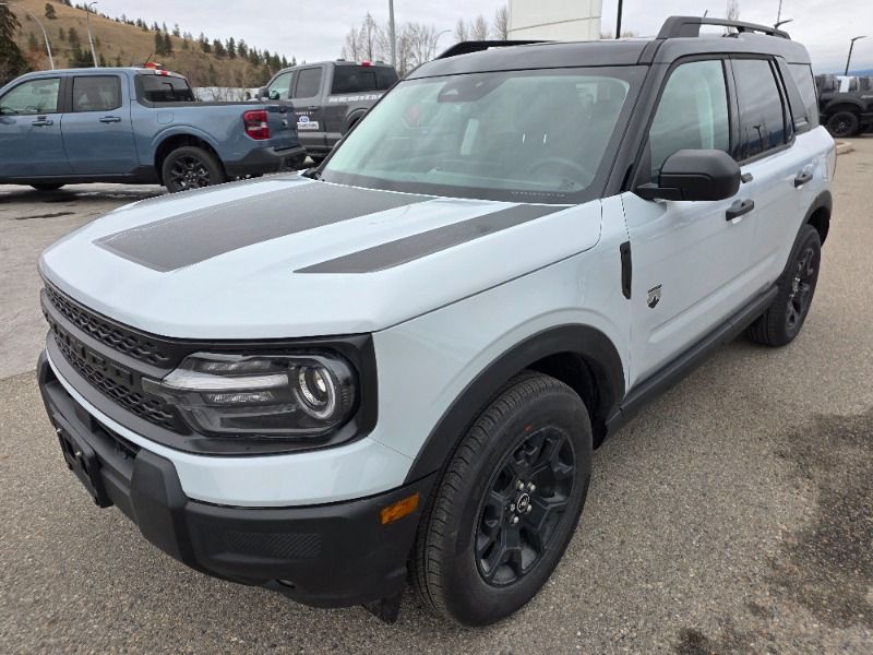 New 2026 Ford Bronco-Sport Big-Bend 260127