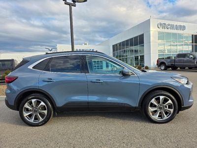 2025 Ford Escape