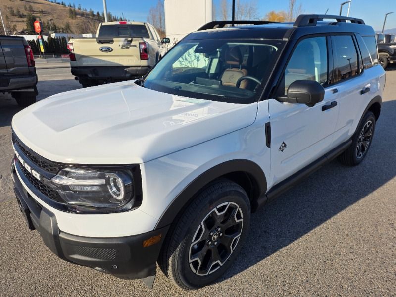 2026 Ford Bronco Sport