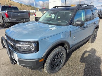 2026 Ford Bronco Sport