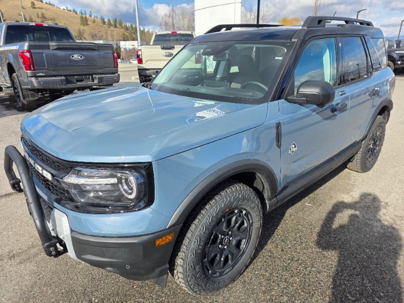 2026 Ford Bronco Sport