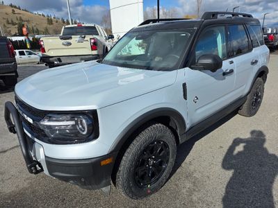 2026 Ford Bronco Sport