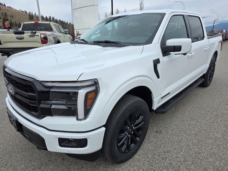 New 2026 Ford F-150 Lariat 260151