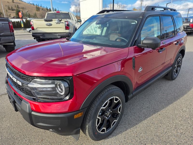 2026 Ford Bronco Sport