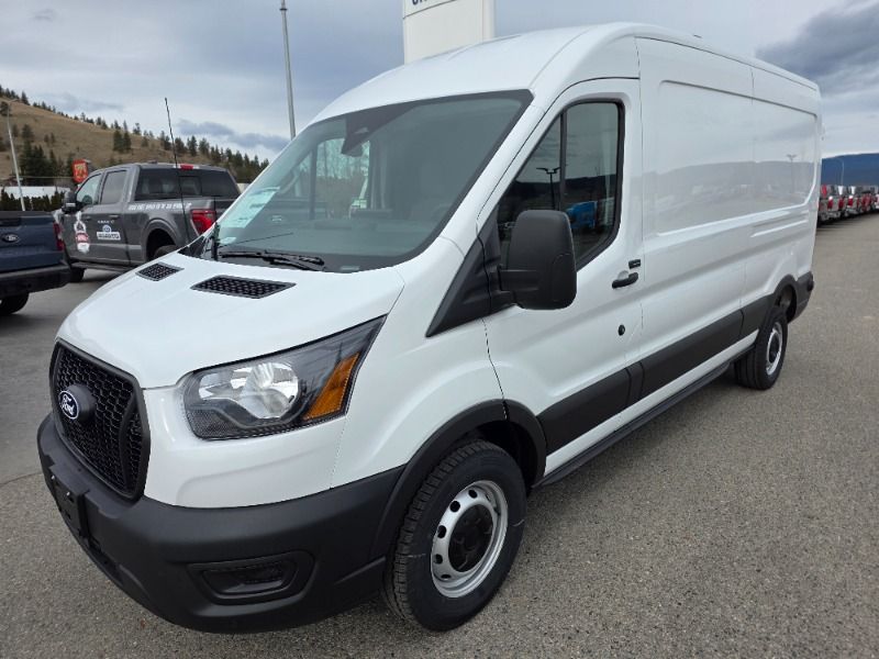 2026 Ford Transit