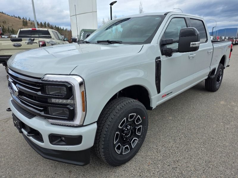 2026 Ford Super Duty