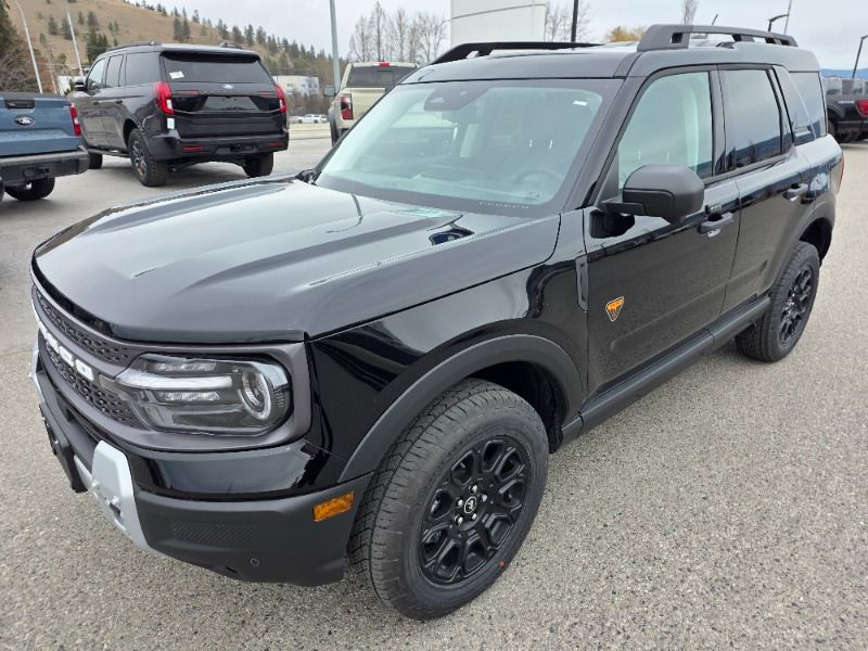 2026 Ford Bronco Sport