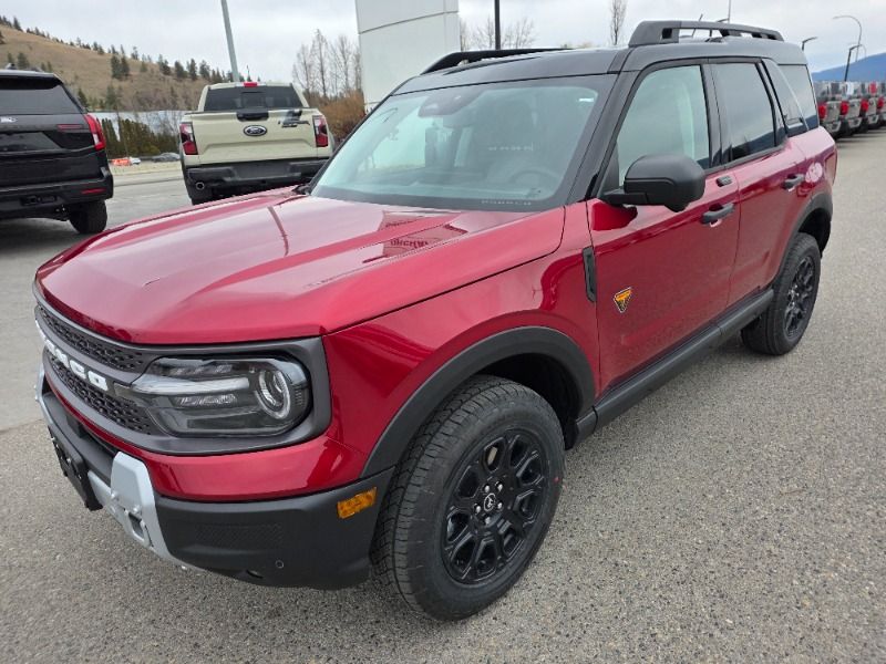 2026 Ford Bronco Sport