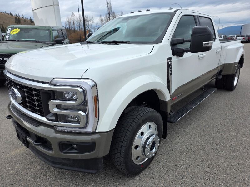 2026 Ford Super Duty