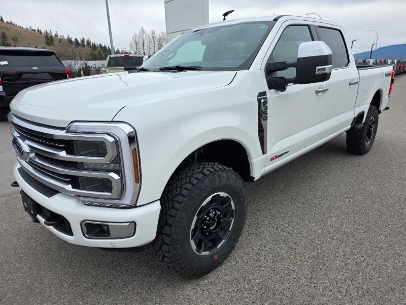 2026 Ford Super Duty