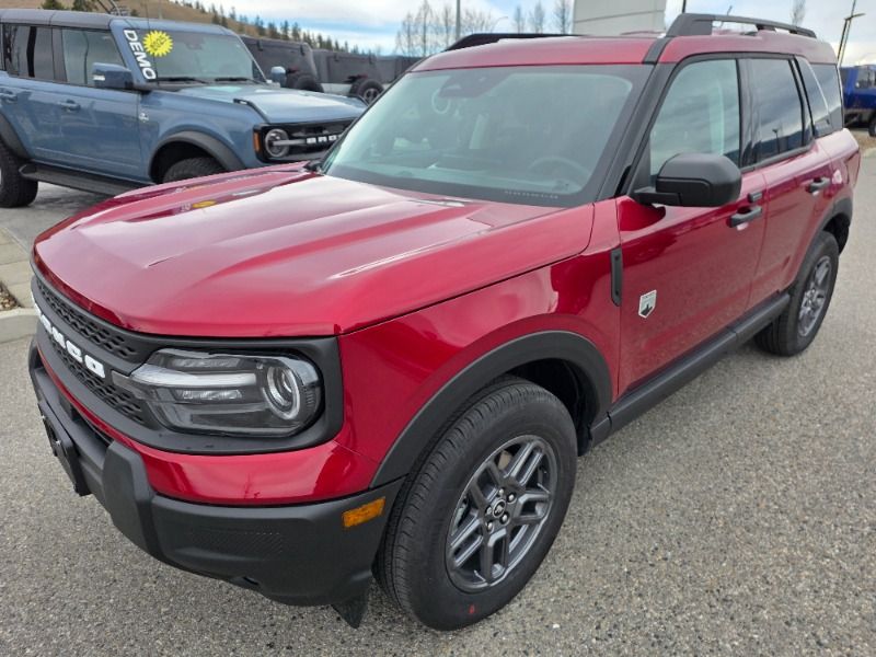 2026 Ford Bronco Sport