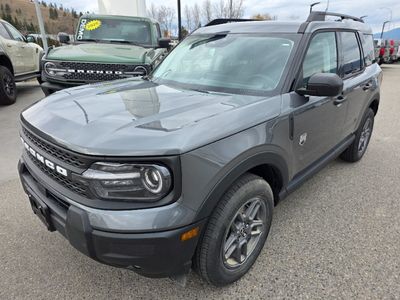 2026 Ford Bronco Sport