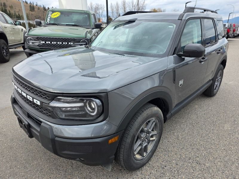 2026 Ford Bronco Sport