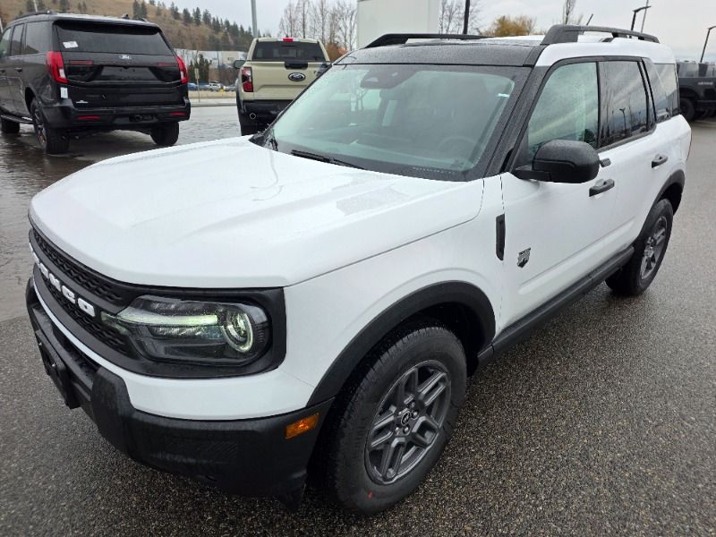 2026 Ford Bronco Sport