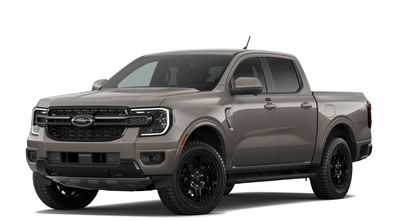 2026 Ford Ranger