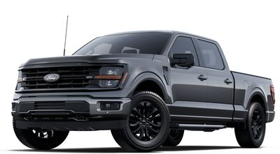2025 Ford F-150