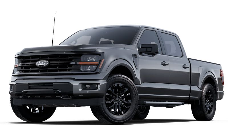 2025 Ford F-150