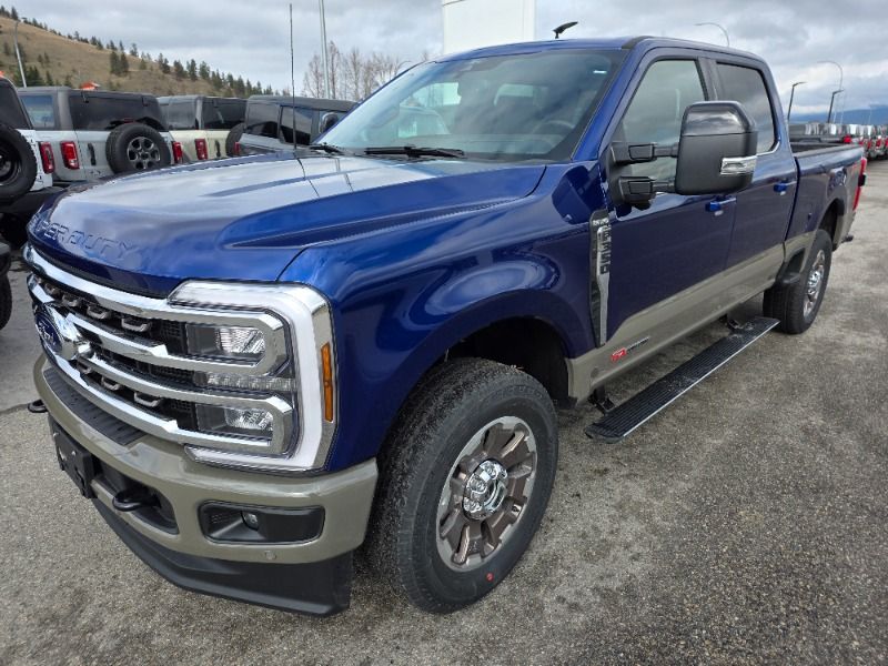 New 2026 Ford Super-Duty F-350-King-Ranch 260257