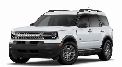 2026 Ford Bronco Sport