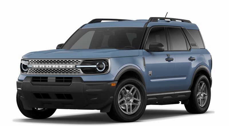 2026 Ford Bronco Sport