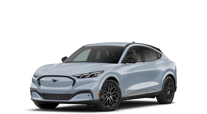 2026 Ford Mustang Mach-E