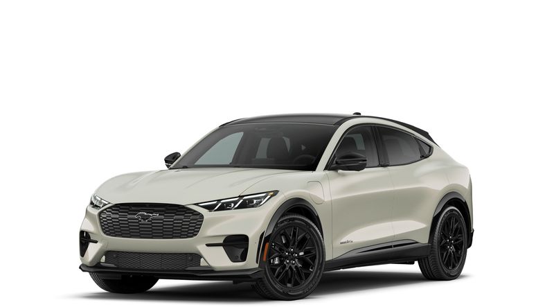 2026 Ford Mustang Mach-E