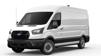 2026 Ford Transit