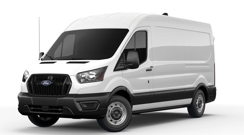 2026 Ford Transit
